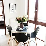 3D Poznańska 6 Apartament