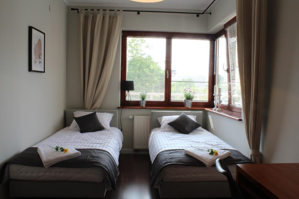 3d Poznańska 6 Apartament *