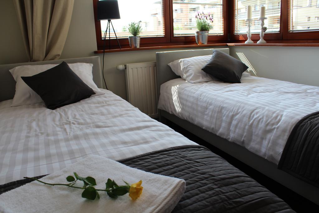 Apartament 3d Poznańska 6